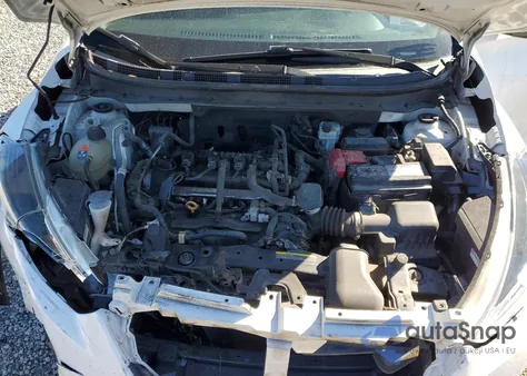 2019 Nissan Kicks S from USA, damaged, VIN 3N1CP5CU7KL538997